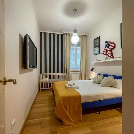 Apartment Centric Soul By Vigovacaciones *