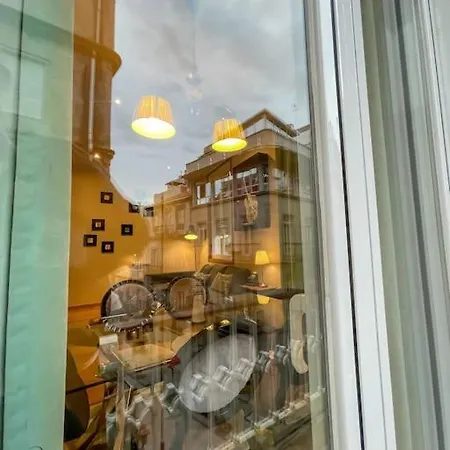 Centric Soul By Vigovacaciones Apartment *