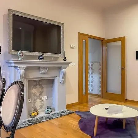 Apartment Centric Soul By Vigovacaciones *