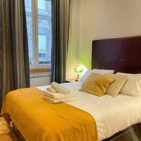 Centric Soul By Vigovacaciones Apartment Vigo