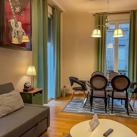 Apartment Centric Soul By Vigovacaciones Vigo