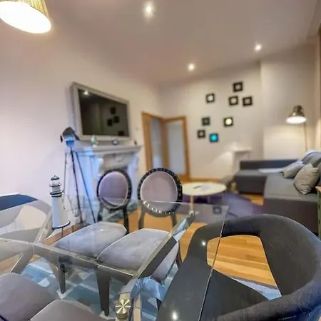 Centric Soul By Vigovacaciones Apartment Vigo