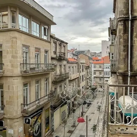 Apartment Centric Soul By Vigovacaciones Vigo