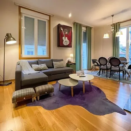 Centric Soul By Vigovacaciones Apartment *